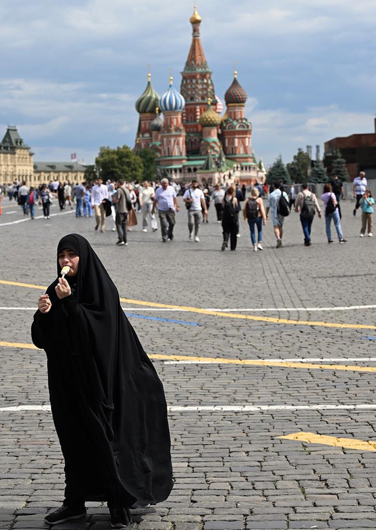 Фото: Дмитрий Духанин / Коммерсантъ