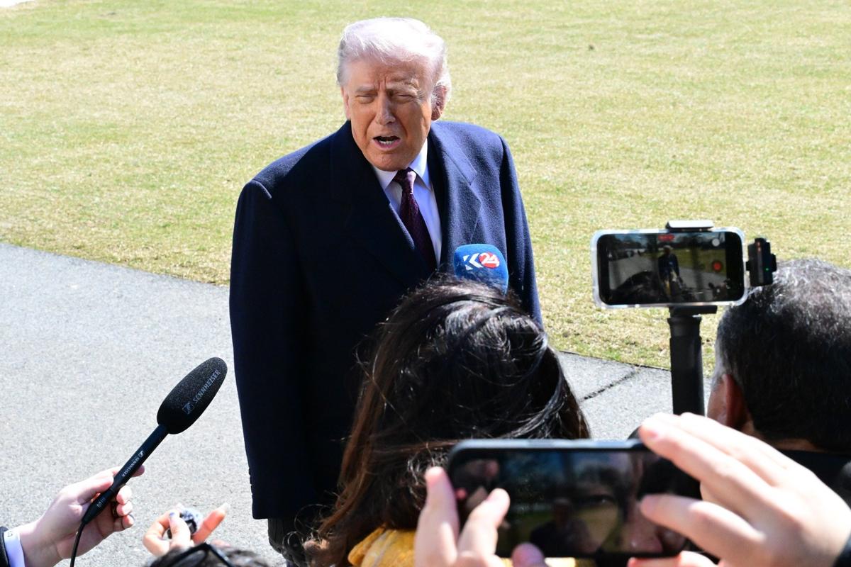 Дональд Трамп. Фото: Zuma / TASS