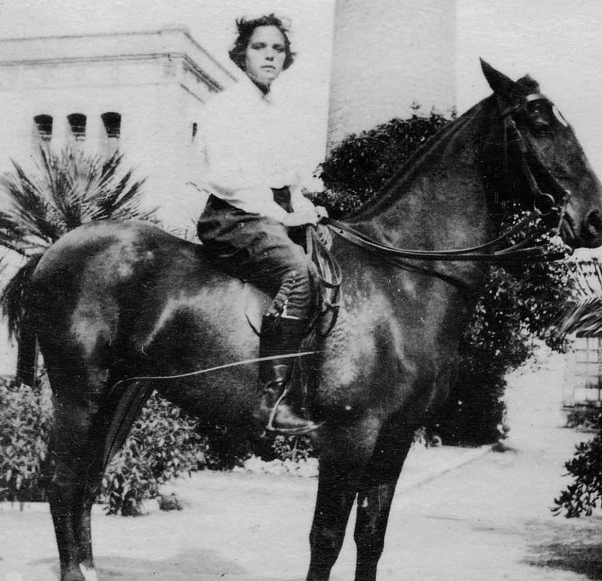 Каридад Меркадер. Фото: архив