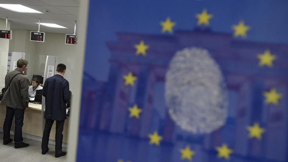 Не смешите мои шенгены