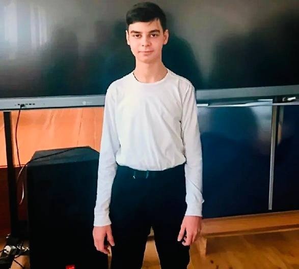 Долгое время самым молодым «террористом» в России считался 15-летний Арсений Турбин. Фото: соцсети