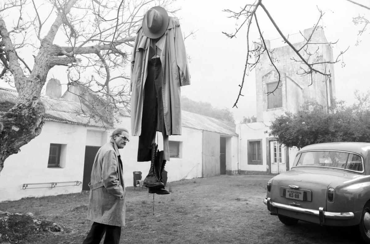 «Исчезновение Йозефа Менгеле». Кадр из фильма