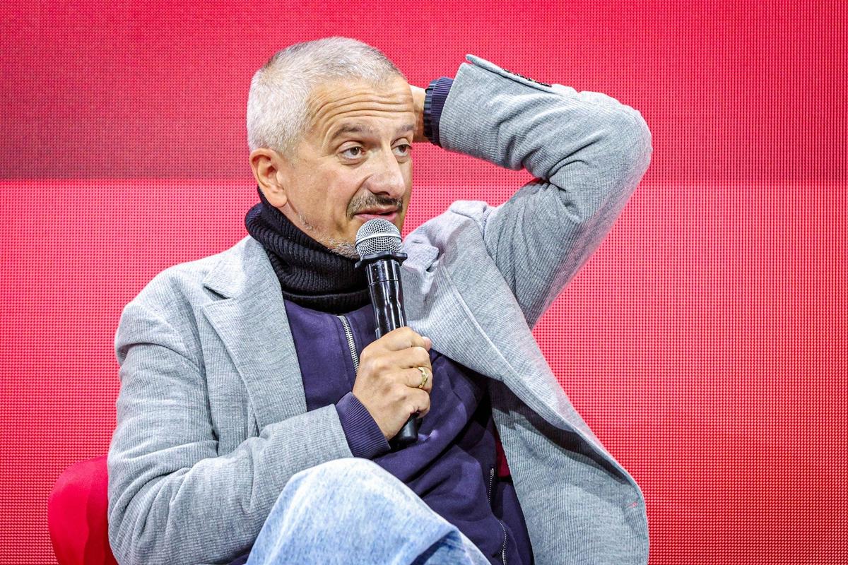 Константин Богомолов. Фото: Роман Наумов / URA.RU / ТАСС