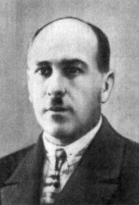 Константин Алексеевич Калинин. Фото из архива