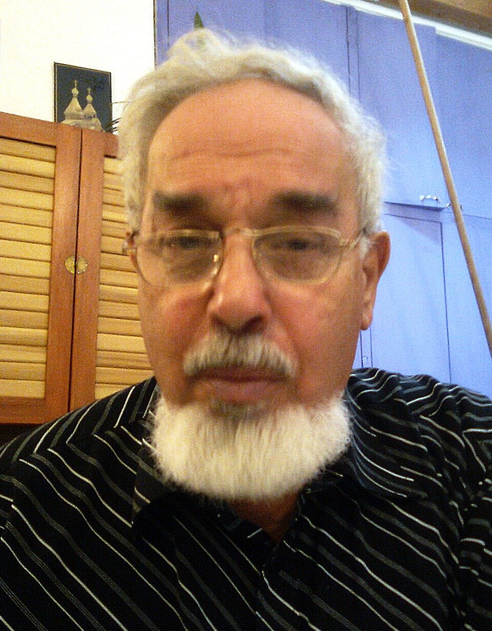 Павел Вольфович Мень