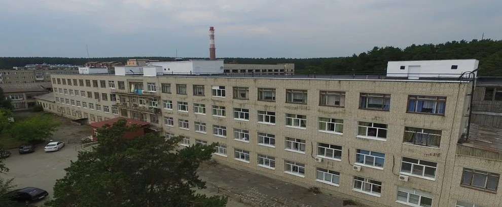 Центральная районная больница Сысерти. Фото: crb-sysert.ru
