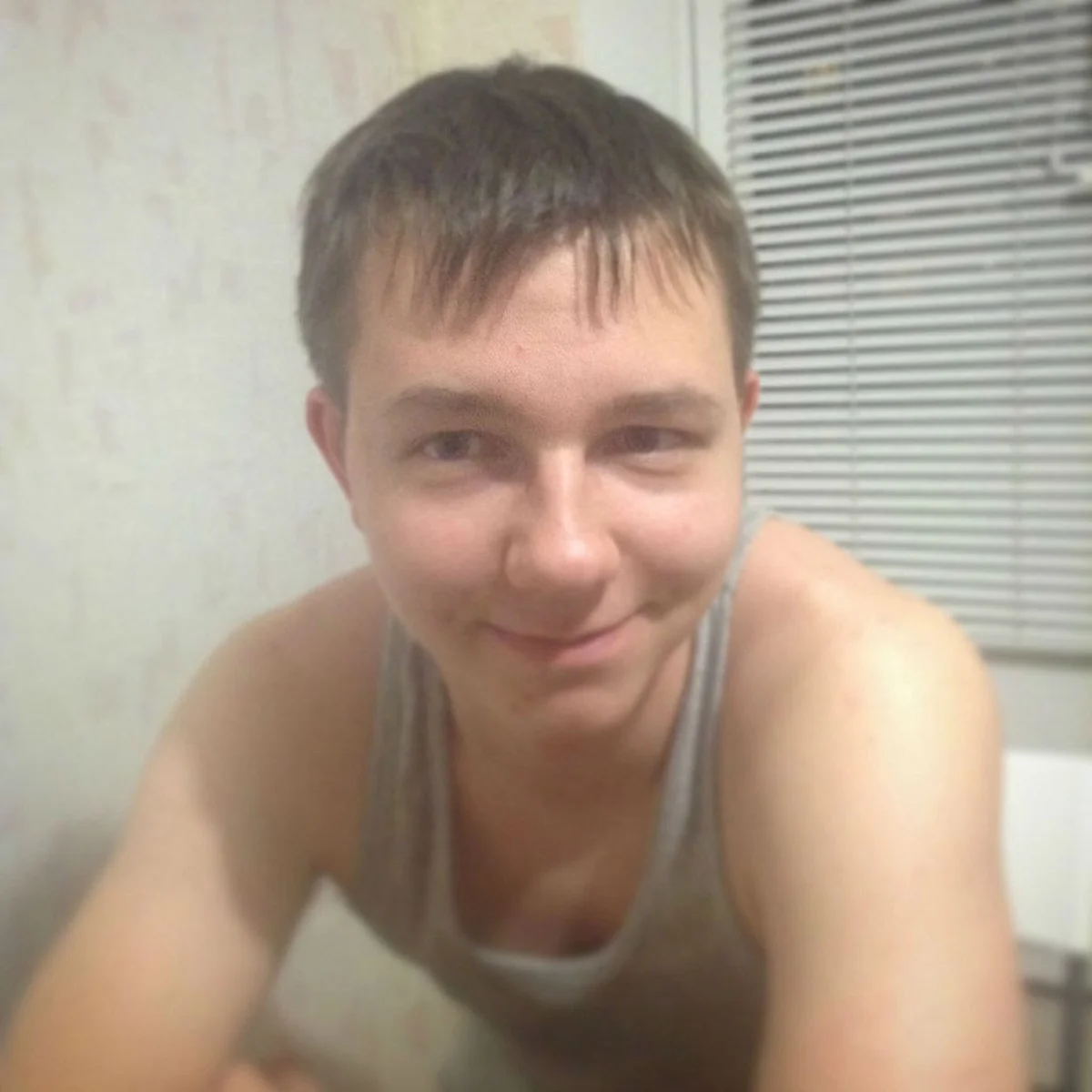 Дмитрий Касинцев. Фото: соцсеть «ВКонтакте»