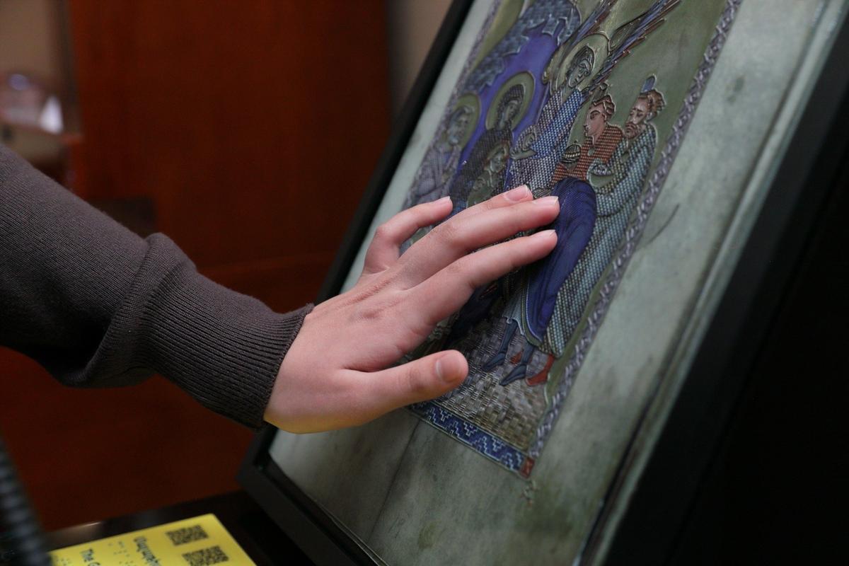 Фото предоставлено «Матенадараном»