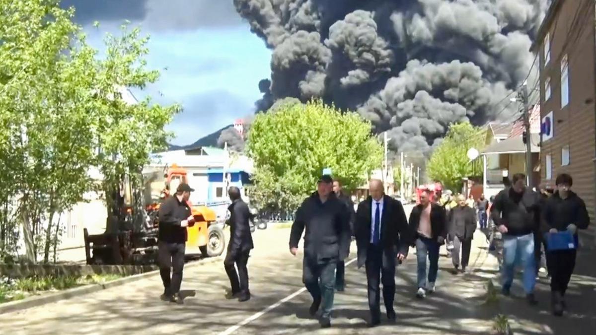 «Что сейчас детям делать в Туапсе?»