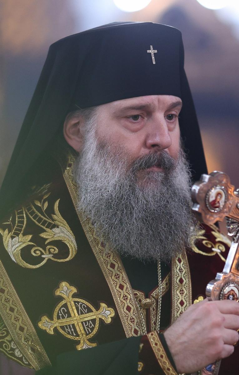 Митрополит Шио (Муджири). Фото: википедия