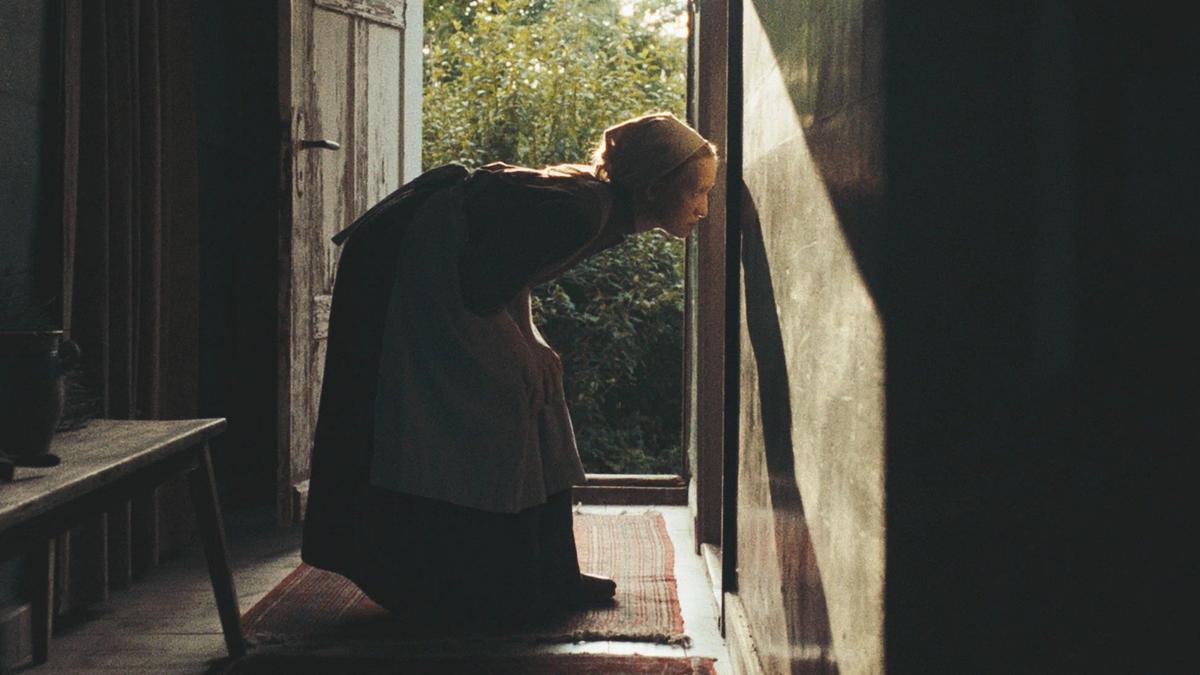 Вглядываясь в солнце