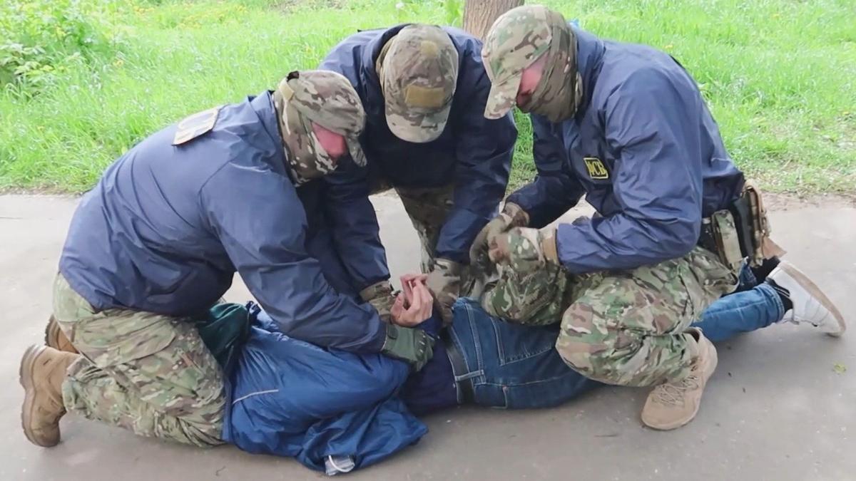 Имя им — Легион