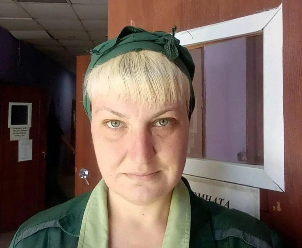 Антонина Зимина. Фото: тг канал Новой