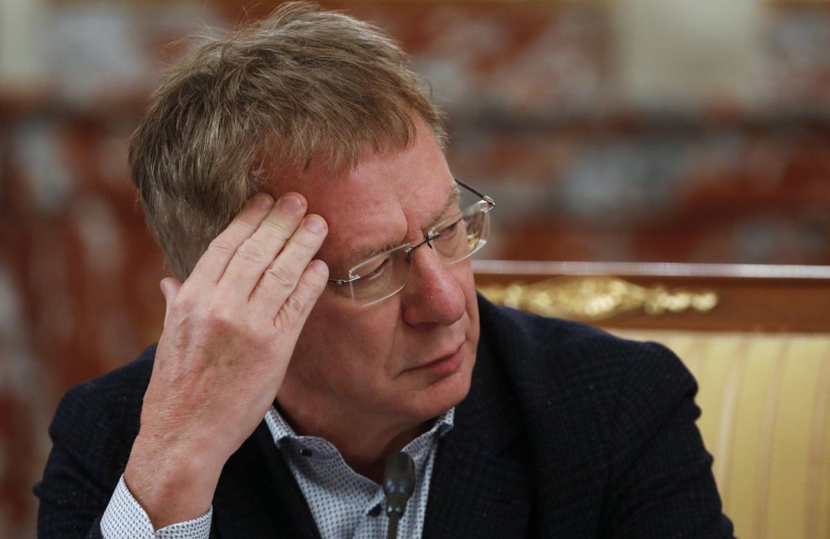 Александр Галицкий. Фото: Дмитрий Астахов / POOL / ТАСС