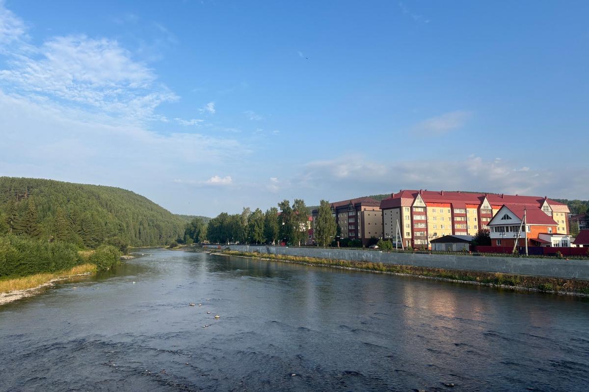 Отовсюду до Ивделя далеко. Фото: Иван Жилин / «Новая газета»