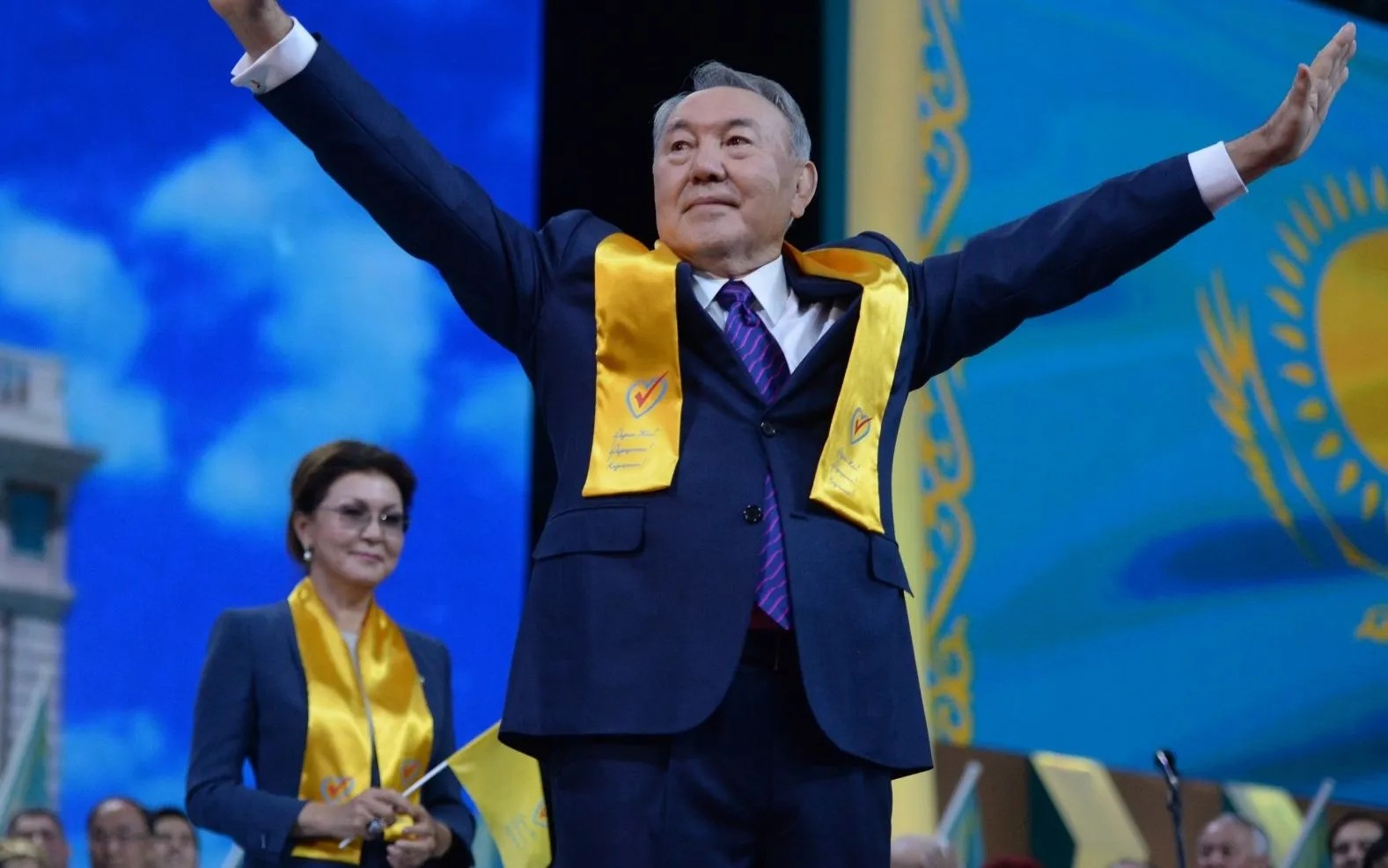 Астана может стать Нурсултаном