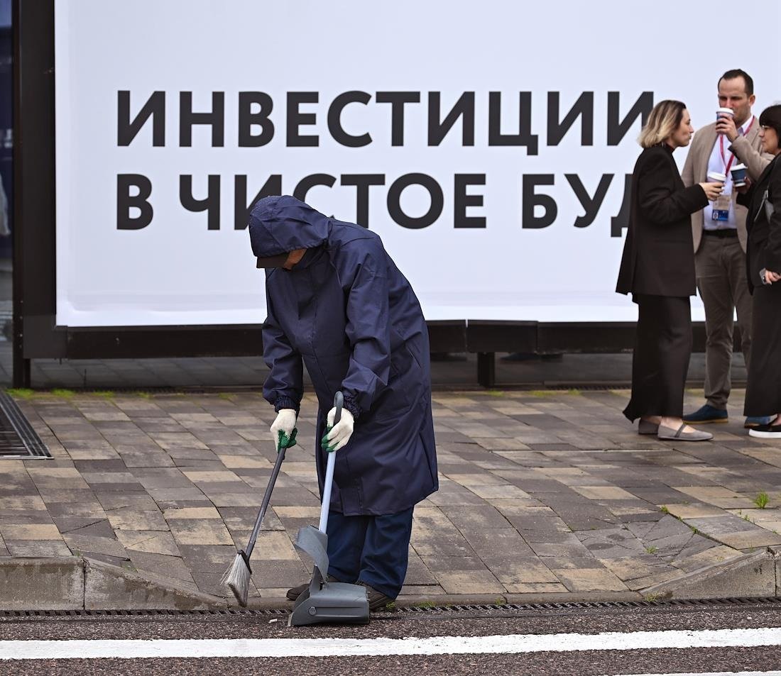 Фото: Дмитрий Азаров / Коммерсантъ
