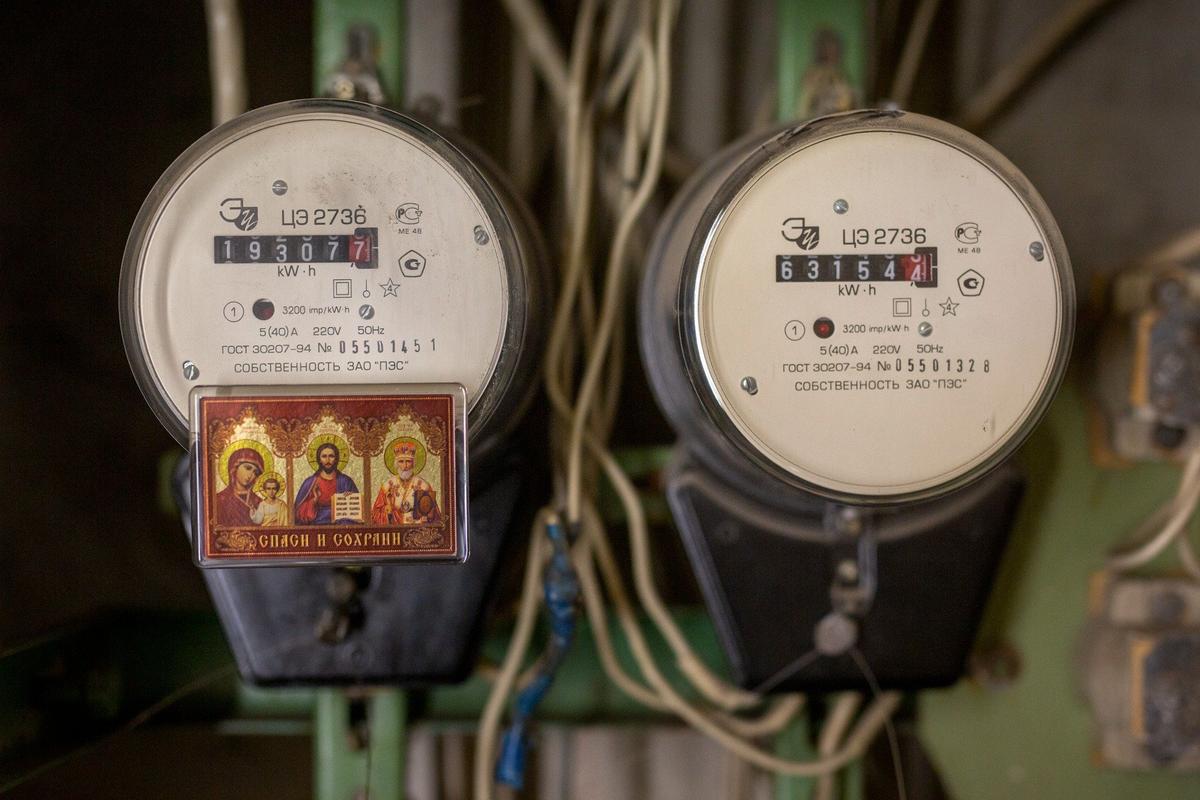 Фото: Алексей Душутин / «Новая газета»