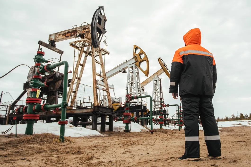 Сургут. Нефтяные качалки. Фото: Алексей Андронов / ТАСС