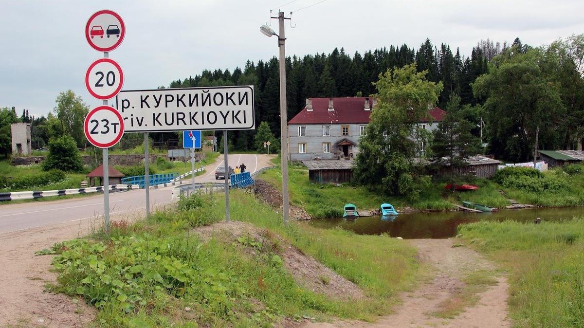 По «линии духовного разлома»