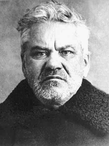 Яков Петерс. Фото: архив