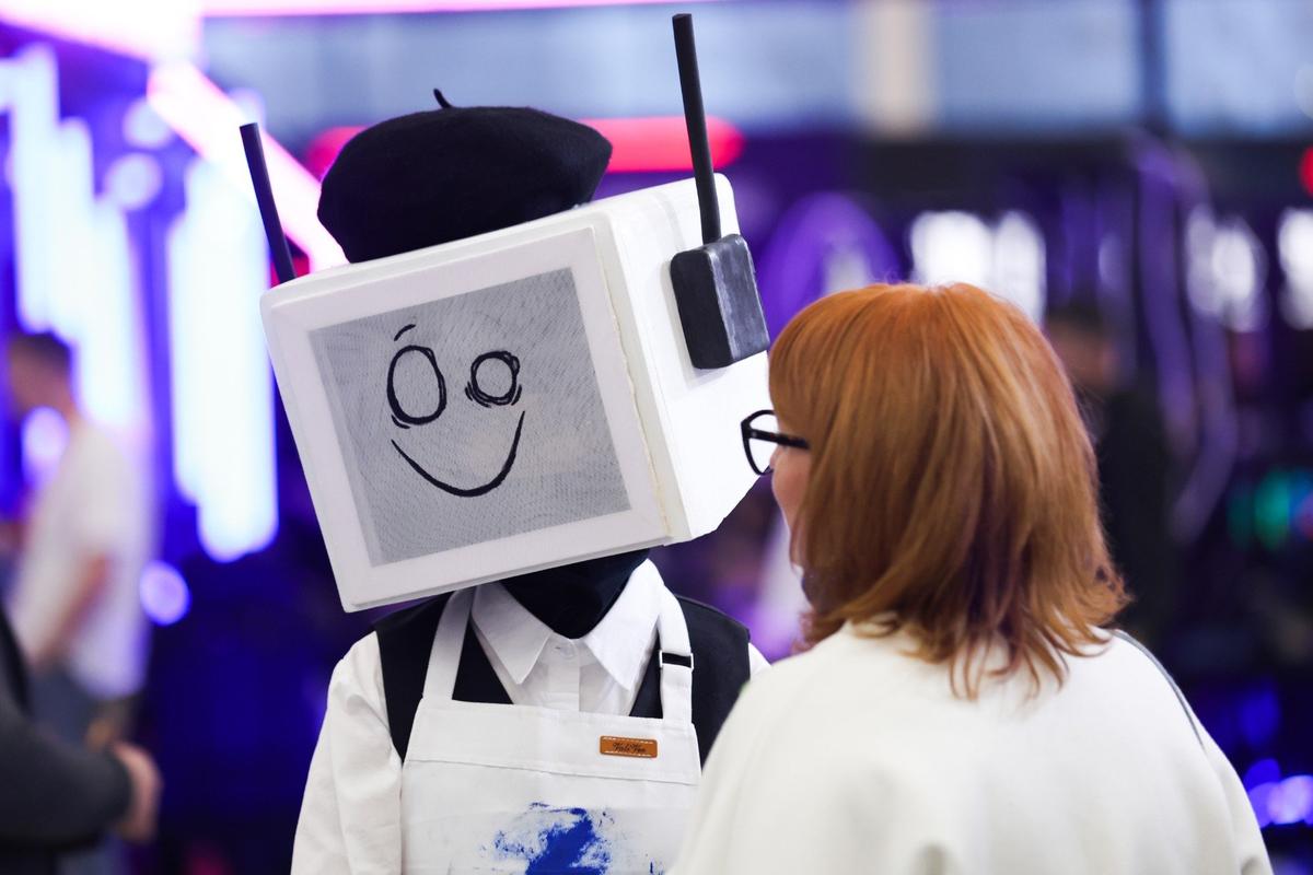 Фестиваль «Comic Con Игромир». Фото: Арина Антонова / ТАСС