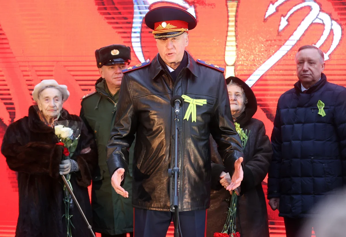 Александр Бастрыкин. Фото: Александр Демьянчук / ТАСС