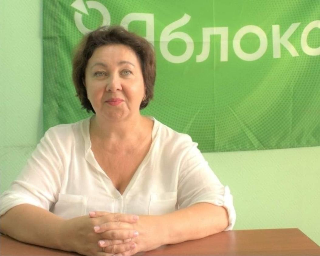 Галина Фильченко. Фото из соцсетей