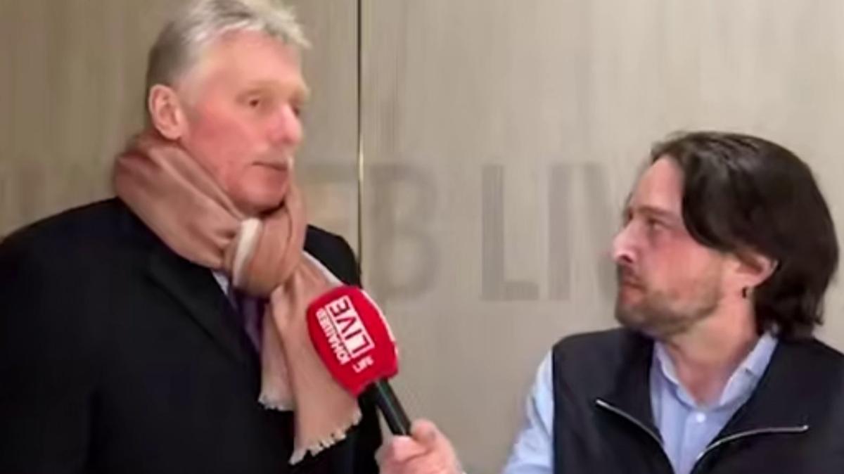 Несмотря на «замедление» Telegram в России, сам Кремль продолжает вести там свой канал, потому что это «в его интересах»