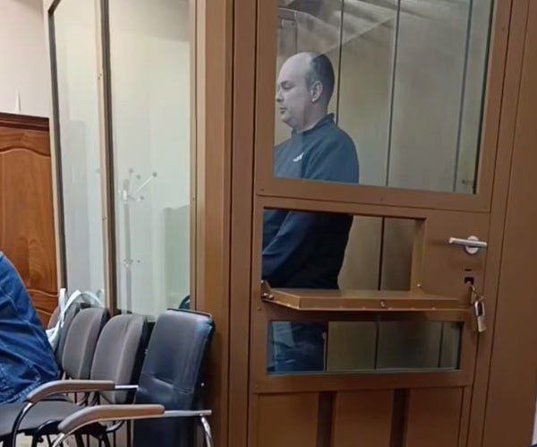 Олег Саввин. Фото: соцсети