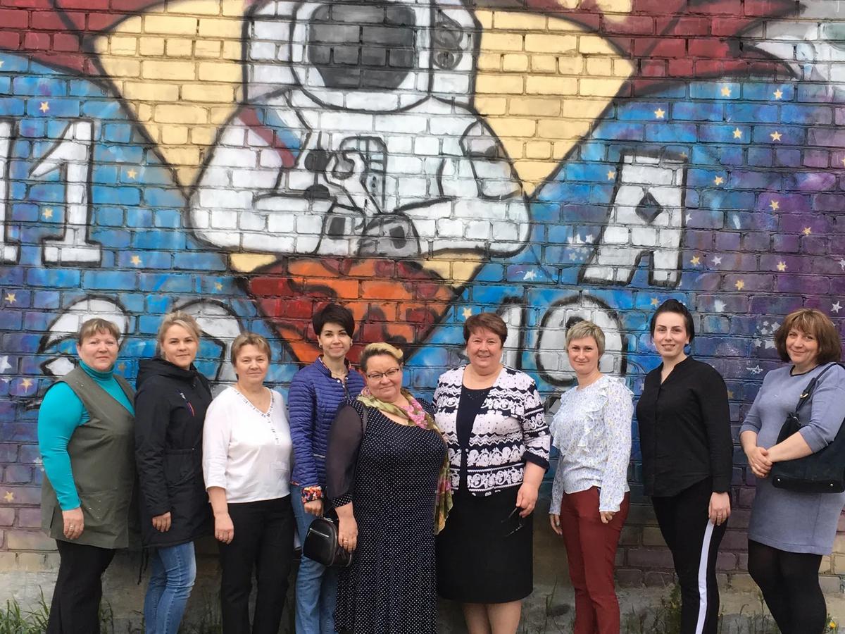 Училки из вселенной Марвел