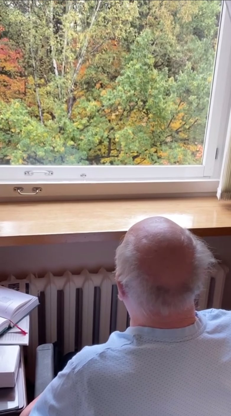 Михаил Горбачев в клинике. Непоследняя осень