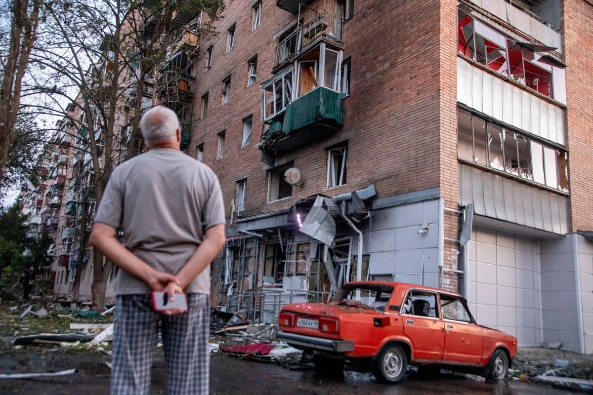 Фото: Алексей Душутин / «Новая газета»