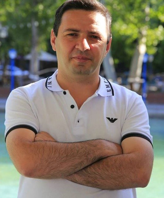 Политолог Армен Варданян. Фото: соцсети