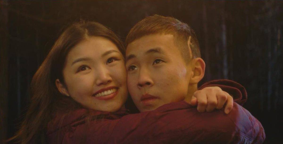 Кадр из фильма «Айхал». Предоставлено: Buoyuns production