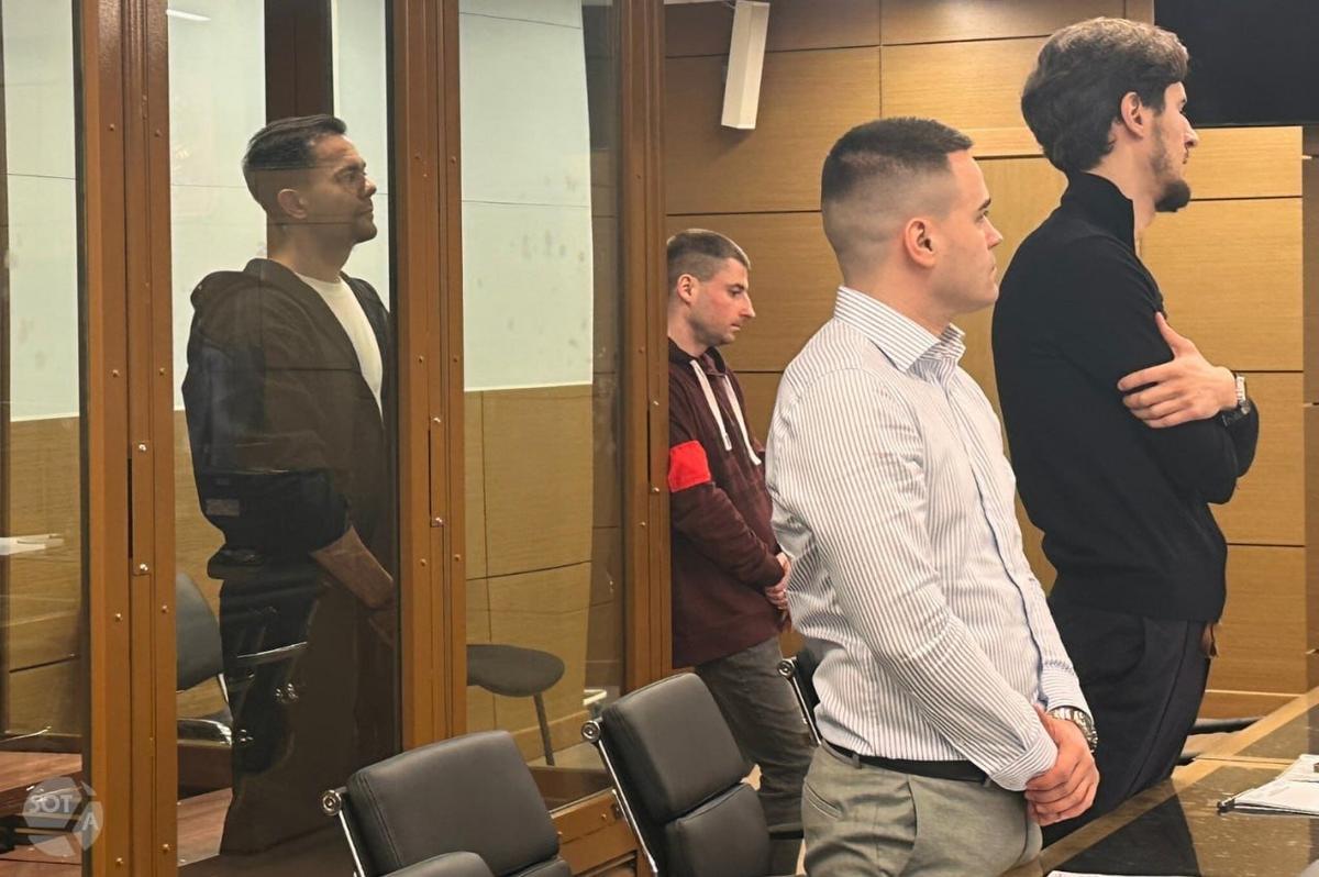 Дмитрий Регуш. Фото: SOTAvision*