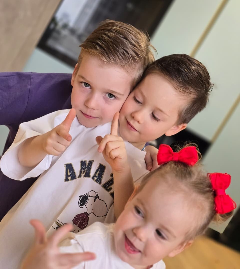 Фото из личного архива семьи Дмитриенко