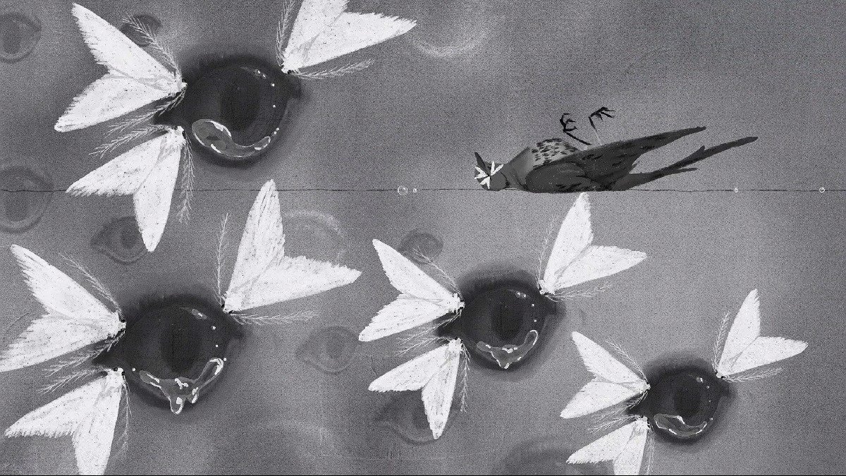 Кадр из мультфильма «Лакрифагия»