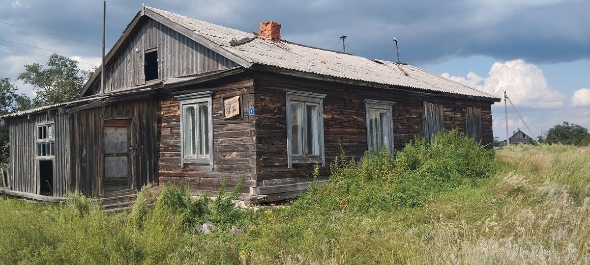 Бывший врачебный кабинет. Фото: Никита Телиженко / «Новая газета»