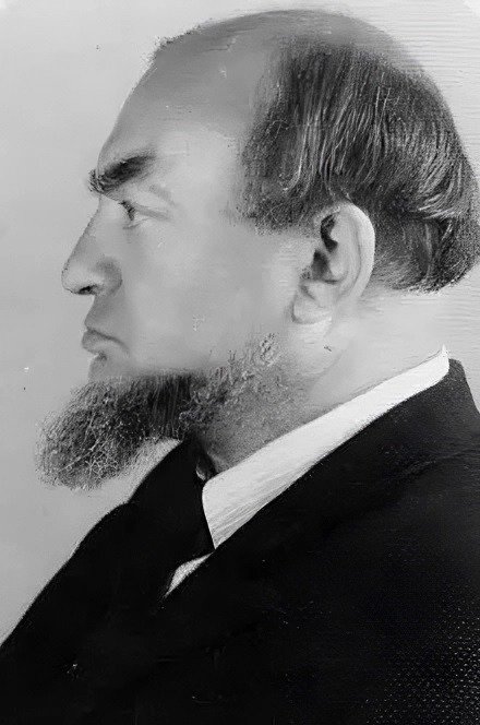 Генрих Людвиг. Источник: википедия