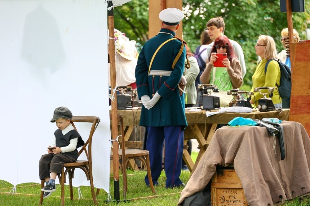 Фото: Агентство «Москва»