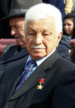 Степан Микоян. Фото: Википедия