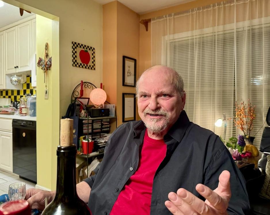 Александр Генис*. Фото: Ирина Генис