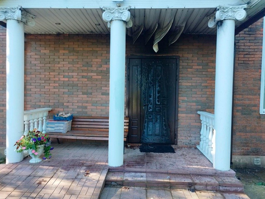 Обнинск. Фото пресс-служба главного раввина России Берла Лазара