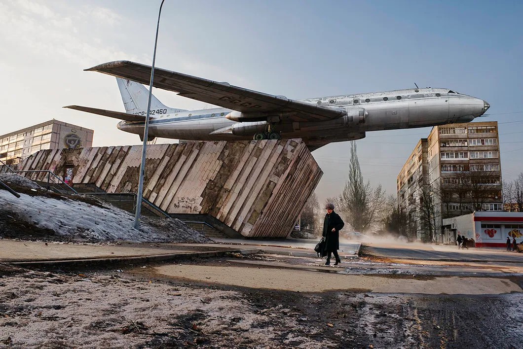 Рыбинск, Ярославская область, Россия, март 2015 © Стив Маккарри / Magnum Photos