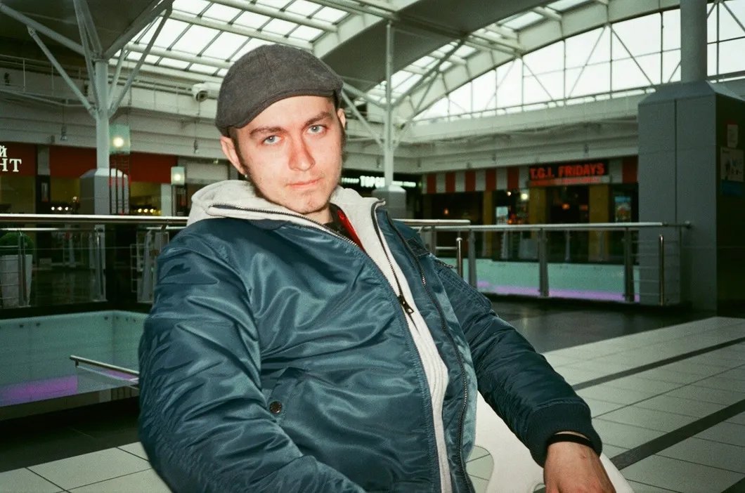 Александр Буимов. Фото взято из соцсетей