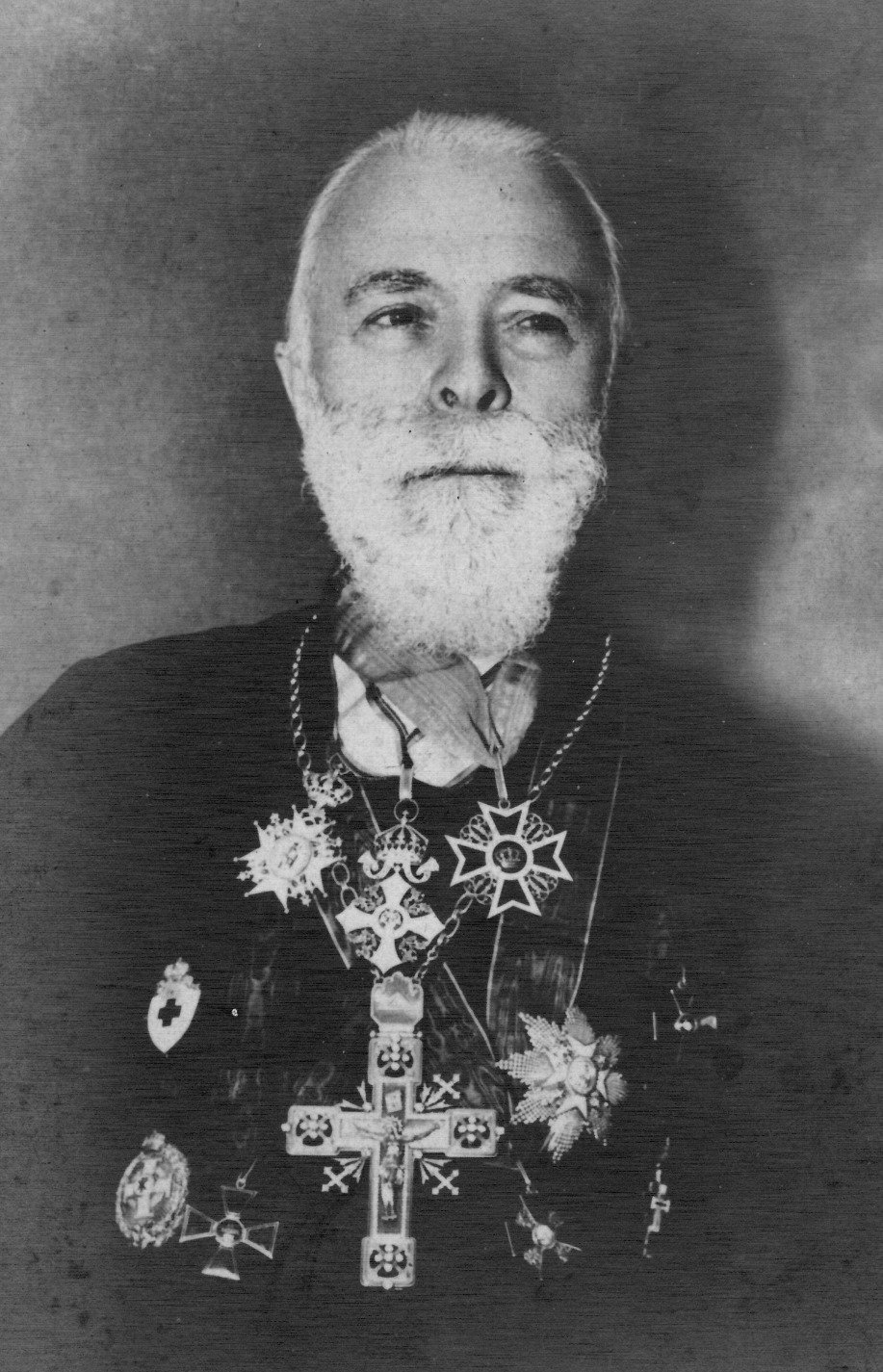 Протопресвитер Константин Изразцов. Фото: архив