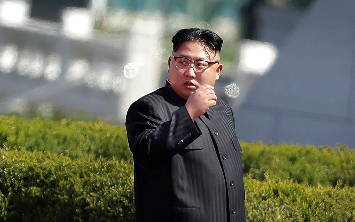 Из тех, кто пленных не берет: меч Ким Чен Ына
