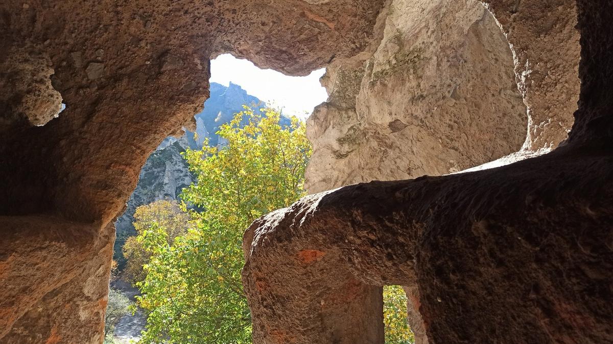 Лучше гор может быть только Горис