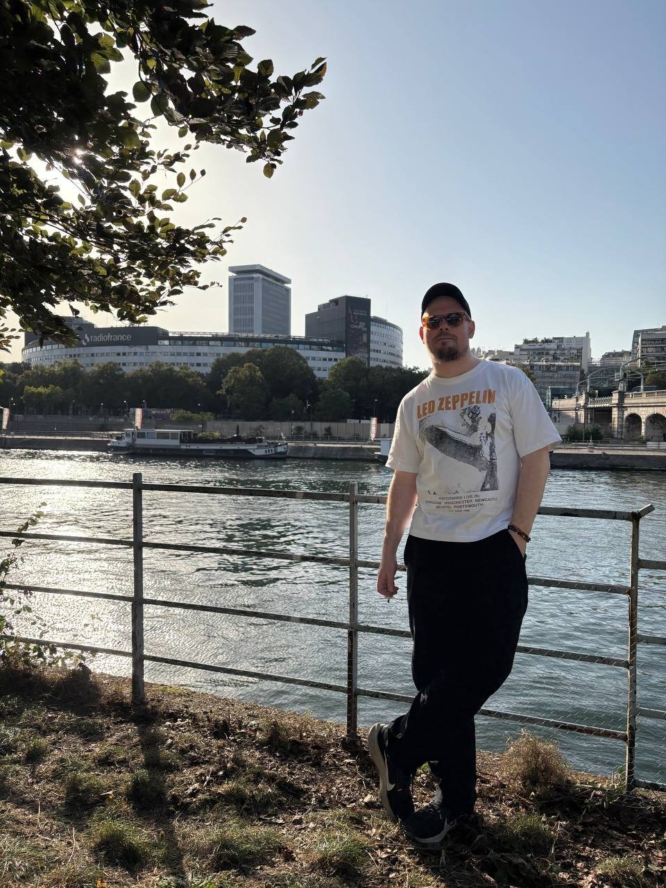 Евгений Сафронов. Фото из соцсетей